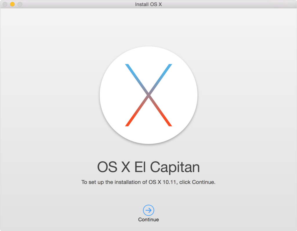 Download mac os el capitan hackintosh
