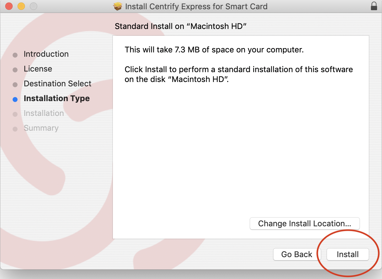 Download Centrify Express For Mac